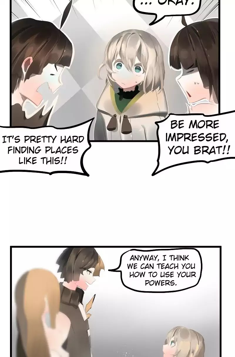 Winter Moon Chapter 115 page 5 - Chapter 115: Underland (III)