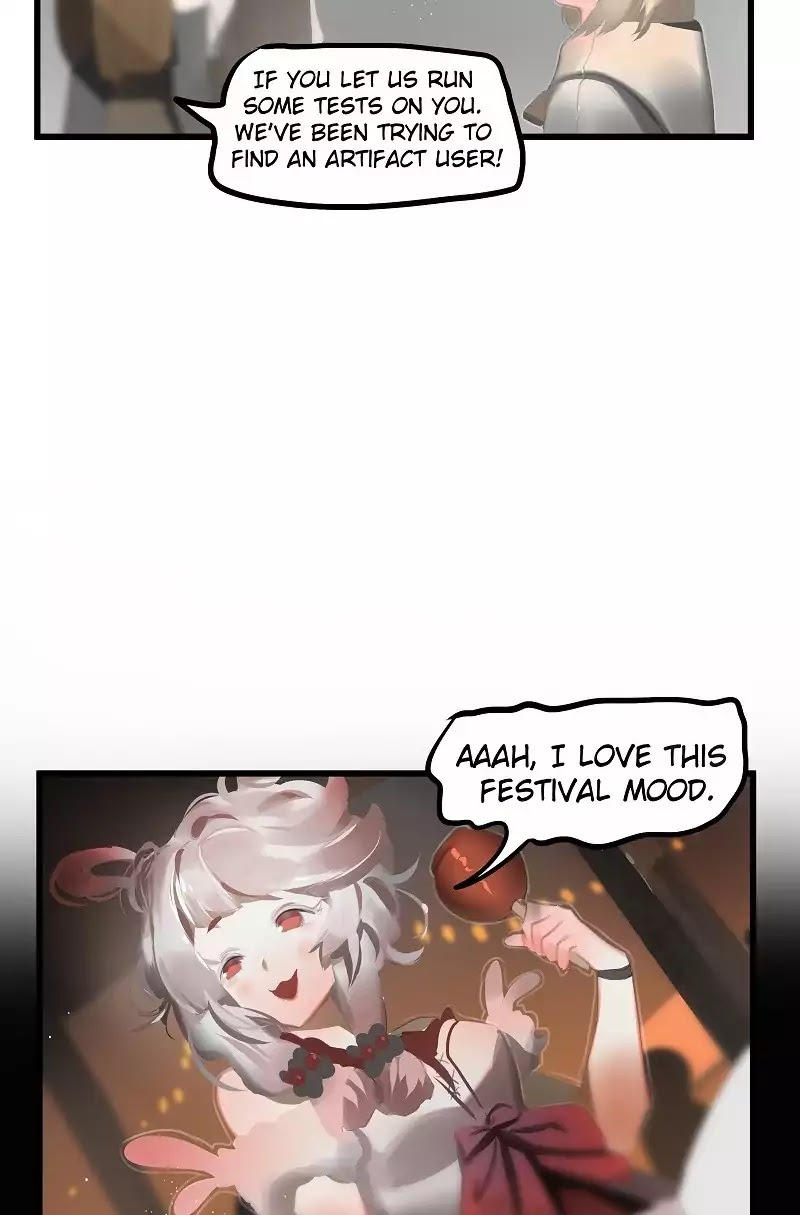Winter Moon Chapter 115 page 6 - Chapter 115: Underland (III)