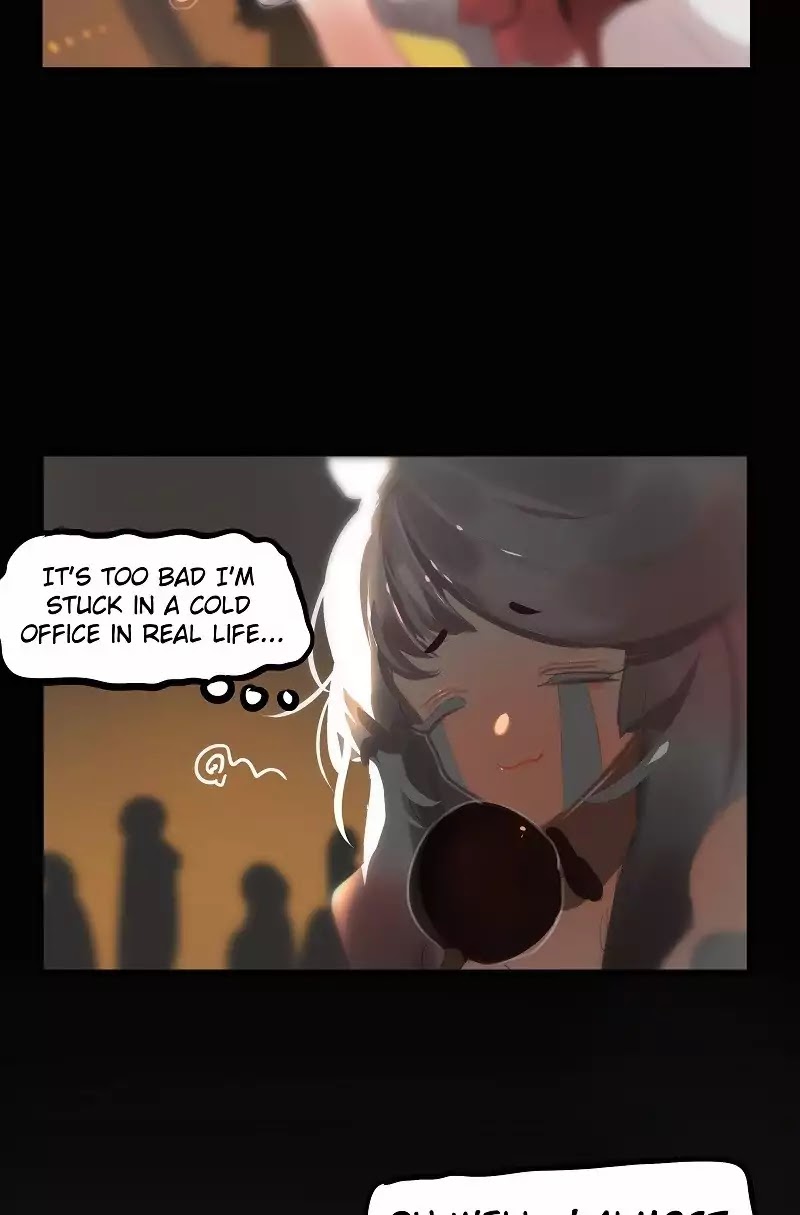 Winter Moon Chapter 115 page 7 - Chapter 115: Underland (III)