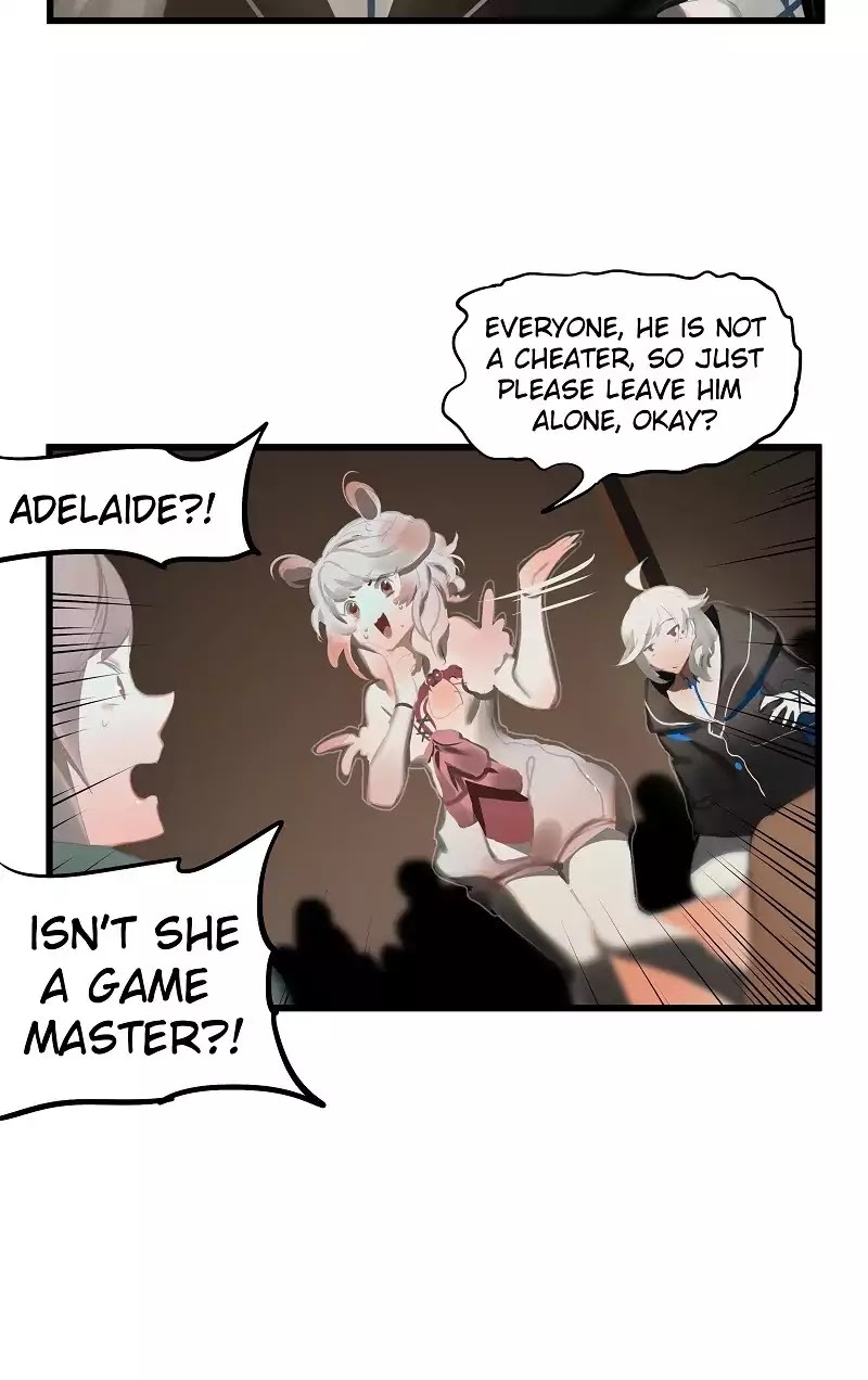 Winter Moon Chapter 116 page 6 - Chapter 116: Not Cheating