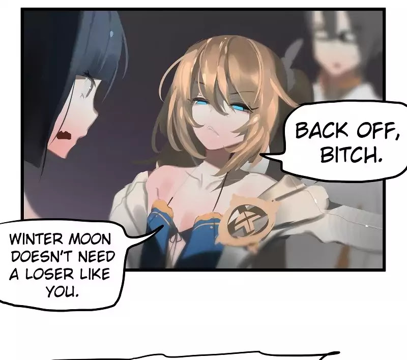 Winter Moon Chapter 118 page 10 - Chapter 118: Marianna
