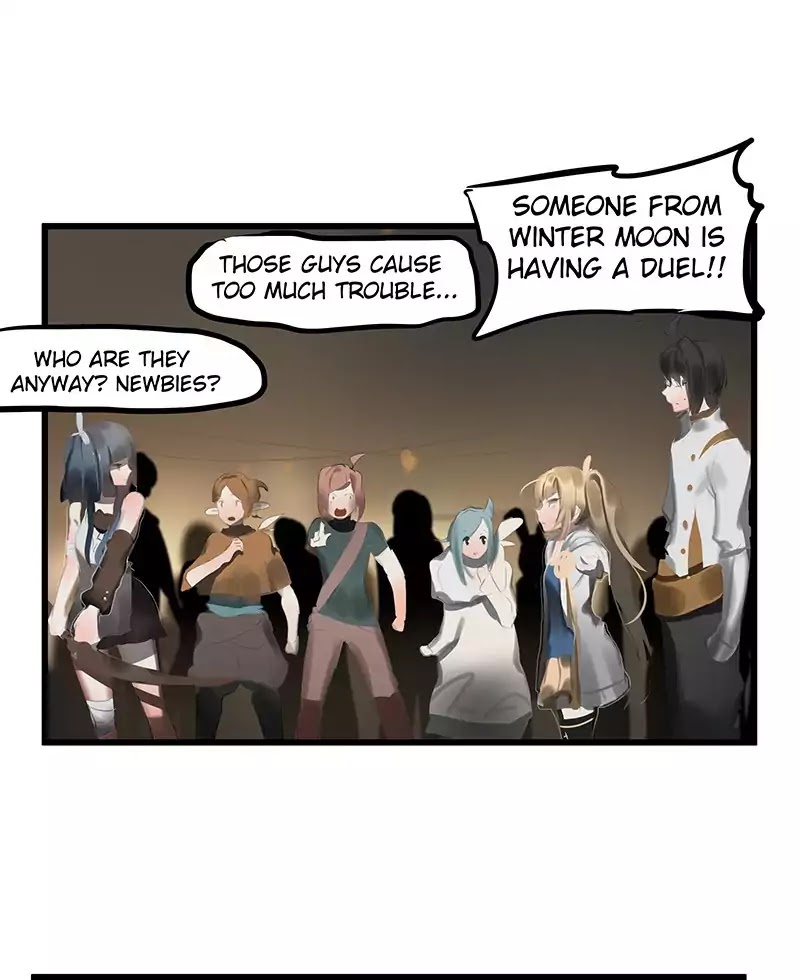 Winter Moon Chapter 119 page 1 - Chapter 119: Marianna vs. Risa (I)
