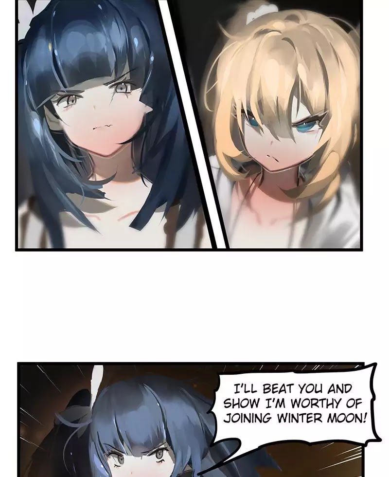 Winter Moon Chapter 119 page 2 - Chapter 119: Marianna vs. Risa (I)
