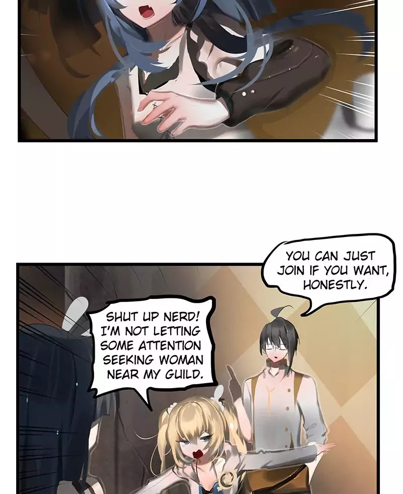 Winter Moon Chapter 119 page 3 - Chapter 119: Marianna vs. Risa (I)