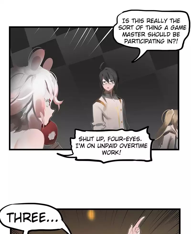 Winter Moon Chapter 119 page 5 - Chapter 119: Marianna vs. Risa (I)