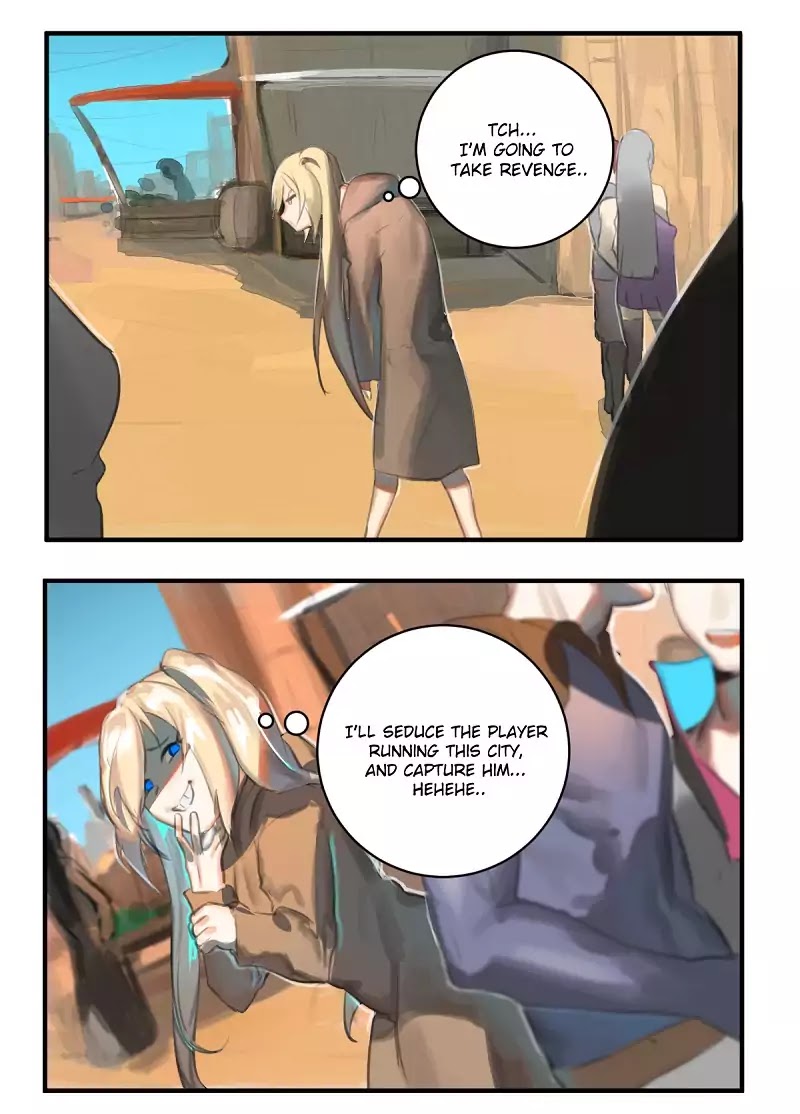 Winter Moon Chapter 12 page 2 - Chapter 12: Ep.12: The Comeback