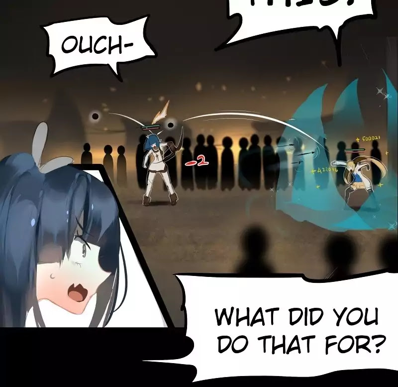 Winter Moon Chapter 120 page 9 - Chapter 120: Marianna vs. Risa (II)