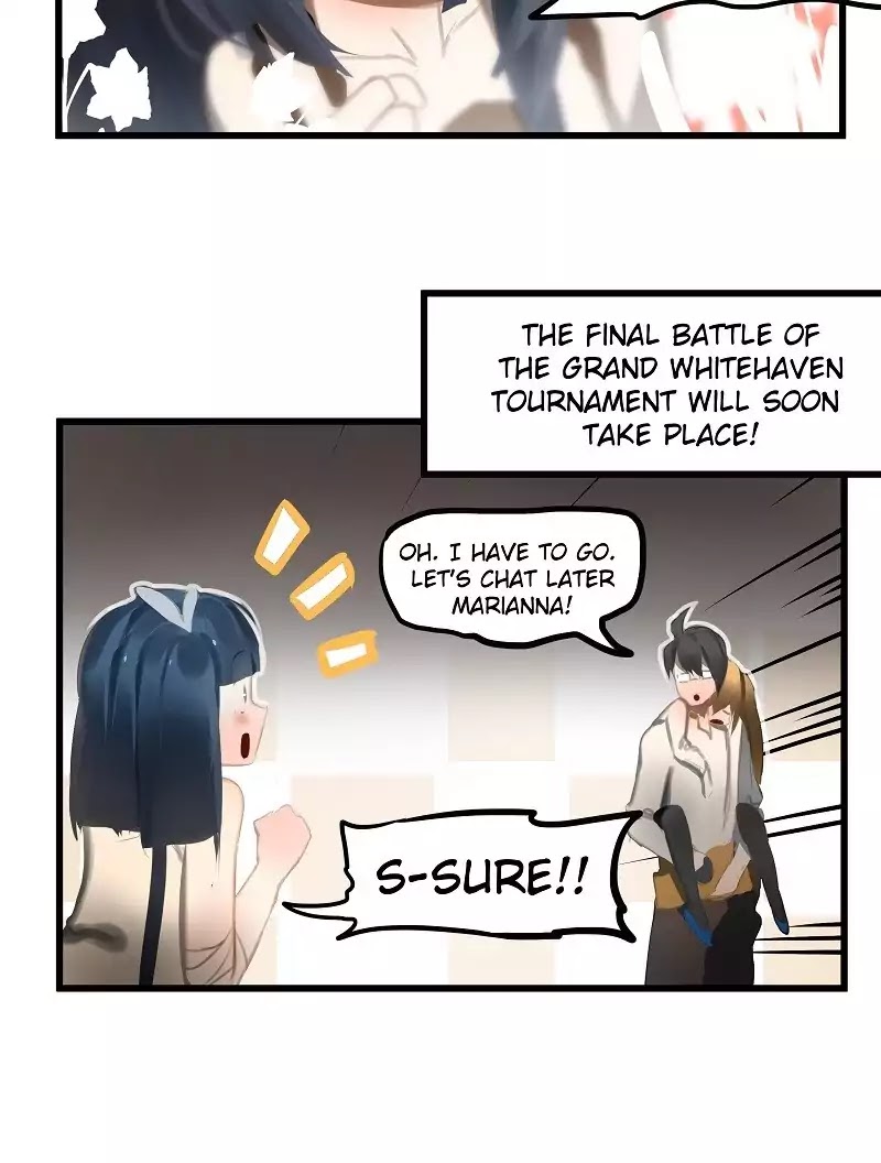 Winter Moon Chapter 121 page 10 - Chapter 121: Marianna Vs. Risa (III)