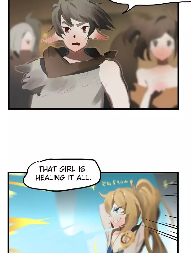 Winter Moon Chapter 121 page 2 - Chapter 121: Marianna Vs. Risa (III)