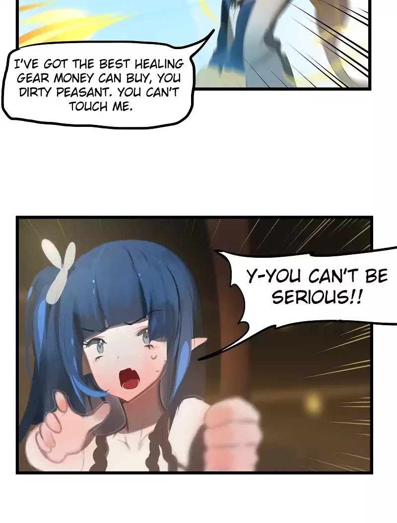 Winter Moon Chapter 121 page 3 - Chapter 121: Marianna Vs. Risa (III)