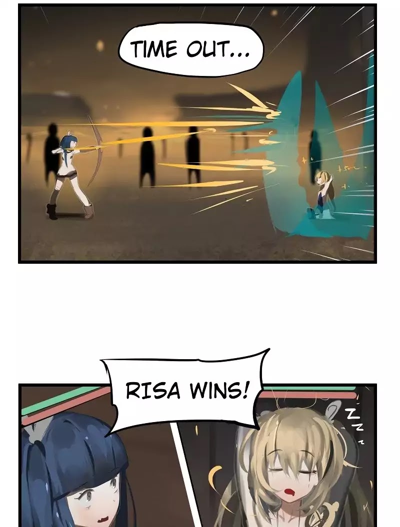 Winter Moon Chapter 121 page 6 - Chapter 121: Marianna Vs. Risa (III)