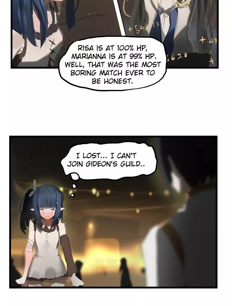 Winter Moon Chapter 121 page 7 - Chapter 121: Marianna Vs. Risa (III)