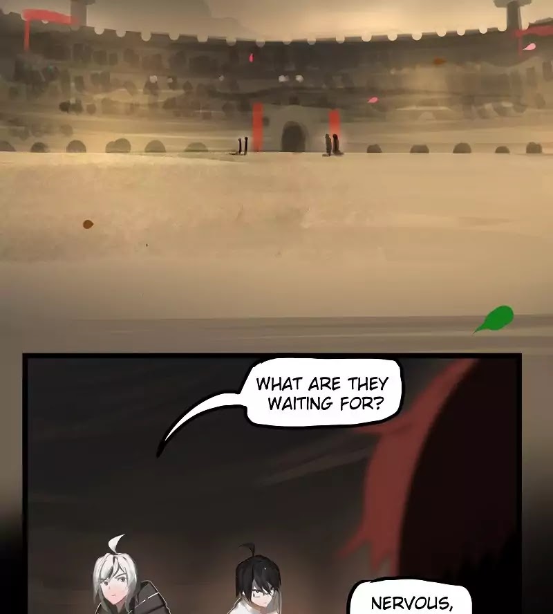 Winter Moon Chapter 124 page 8 - Chapter 124: Present Day