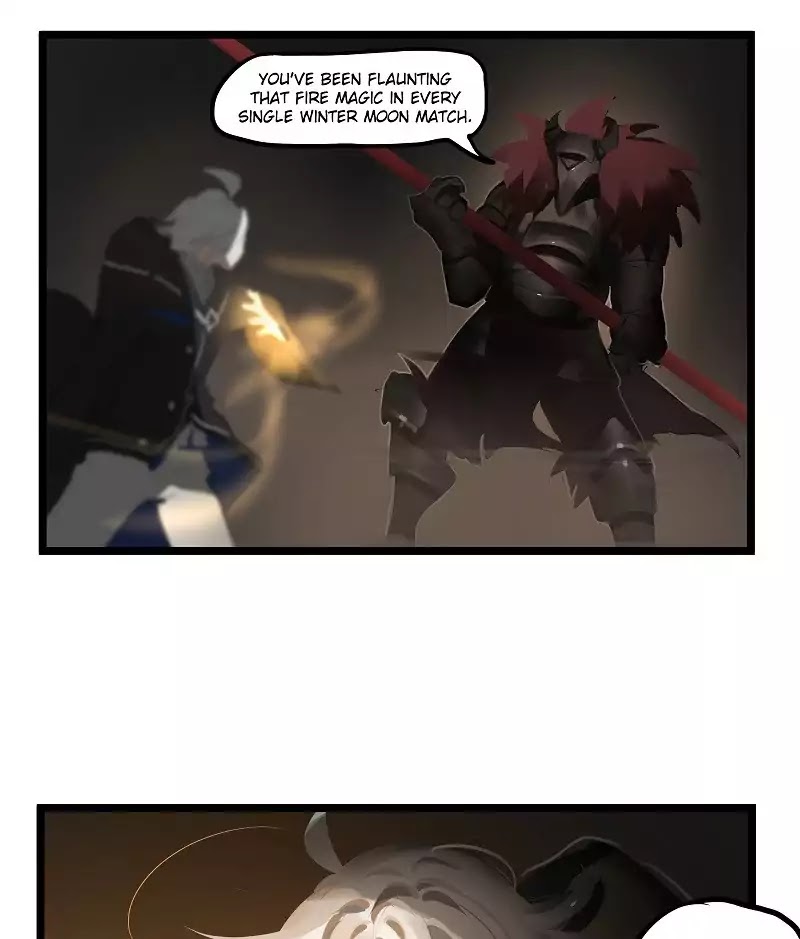Winter Moon Chapter 125 page 3 - Chapter 125: Resist