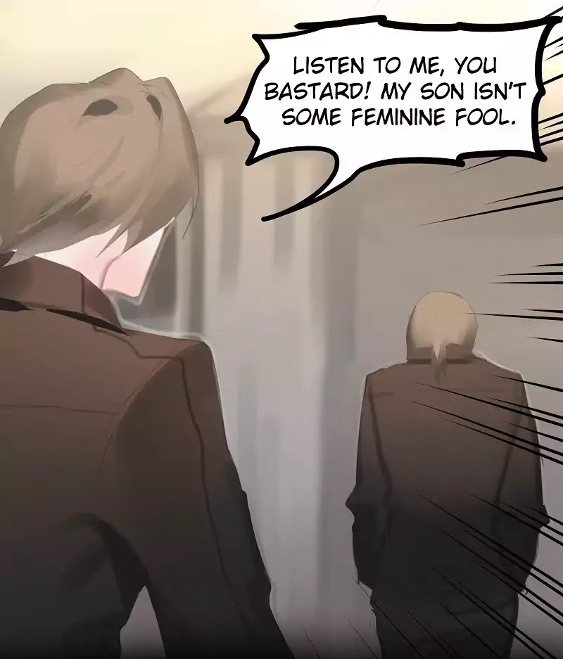 Winter Moon Chapter 126 page 11 - Chapter 126: Dont Touch Me