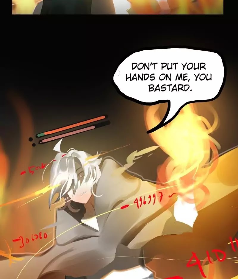 Winter Moon Chapter 126 page 14 - Chapter 126: Dont Touch Me