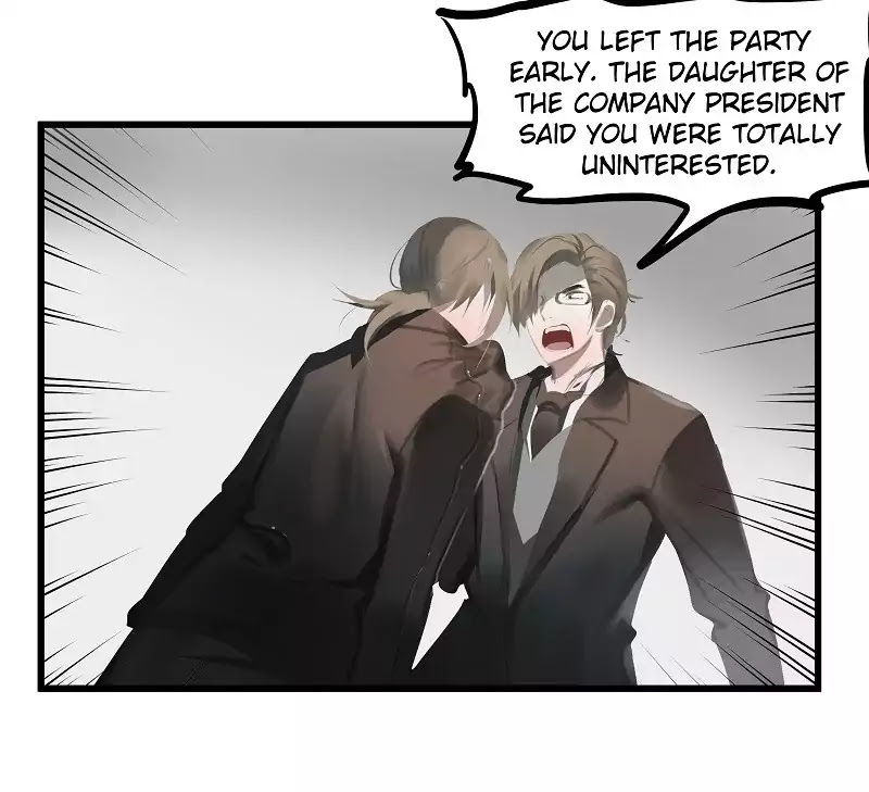 Winter Moon Chapter 126 page 8 - Chapter 126: Dont Touch Me