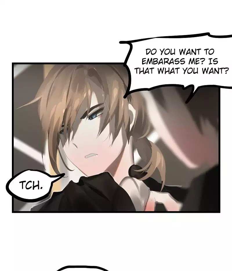 Winter Moon Chapter 126 page 9 - Chapter 126: Dont Touch Me