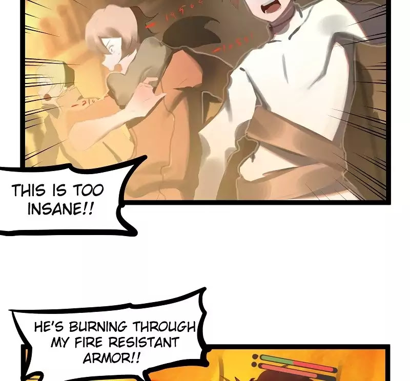 Winter Moon Chapter 127 page 5 - Chapter 127: Everything On Fire