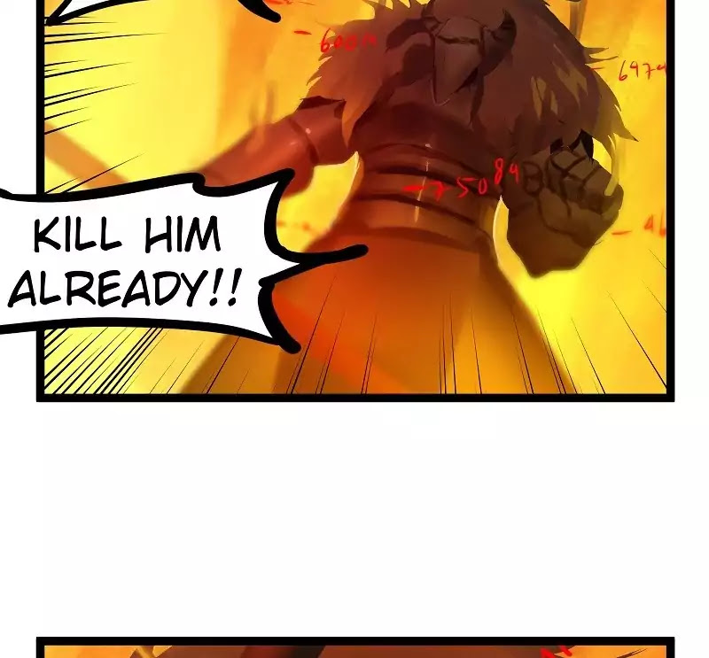 Winter Moon Chapter 127 page 6 - Chapter 127: Everything On Fire