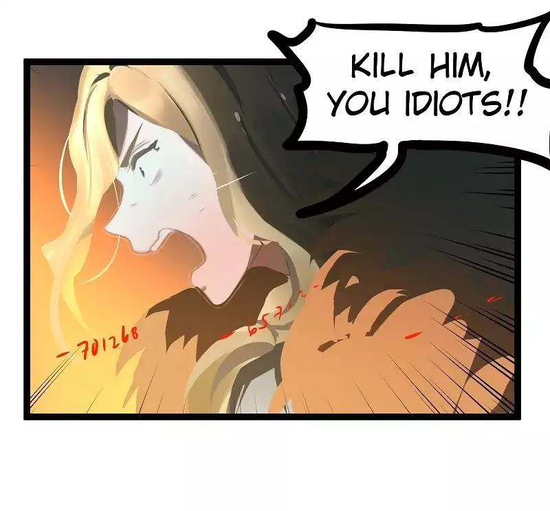 Winter Moon Chapter 127 page 9 - Chapter 127: Everything On Fire