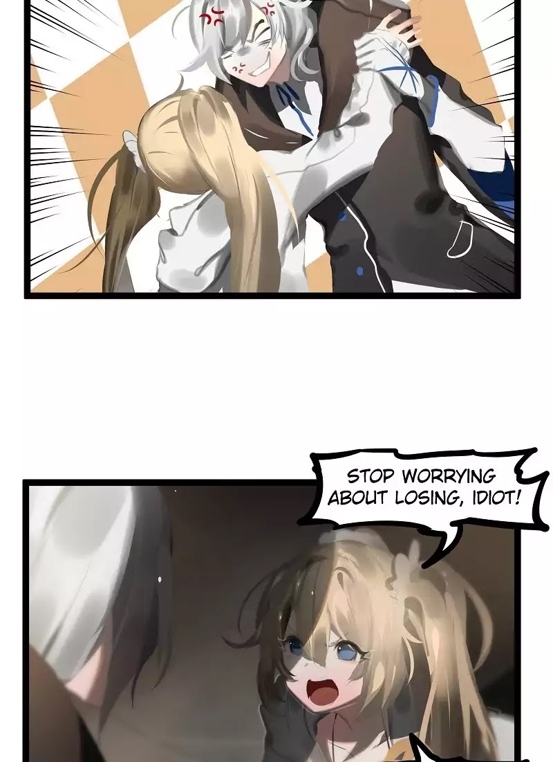 Winter Moon Chapter 128 page 6 - Chapter 128: Risa And Florence