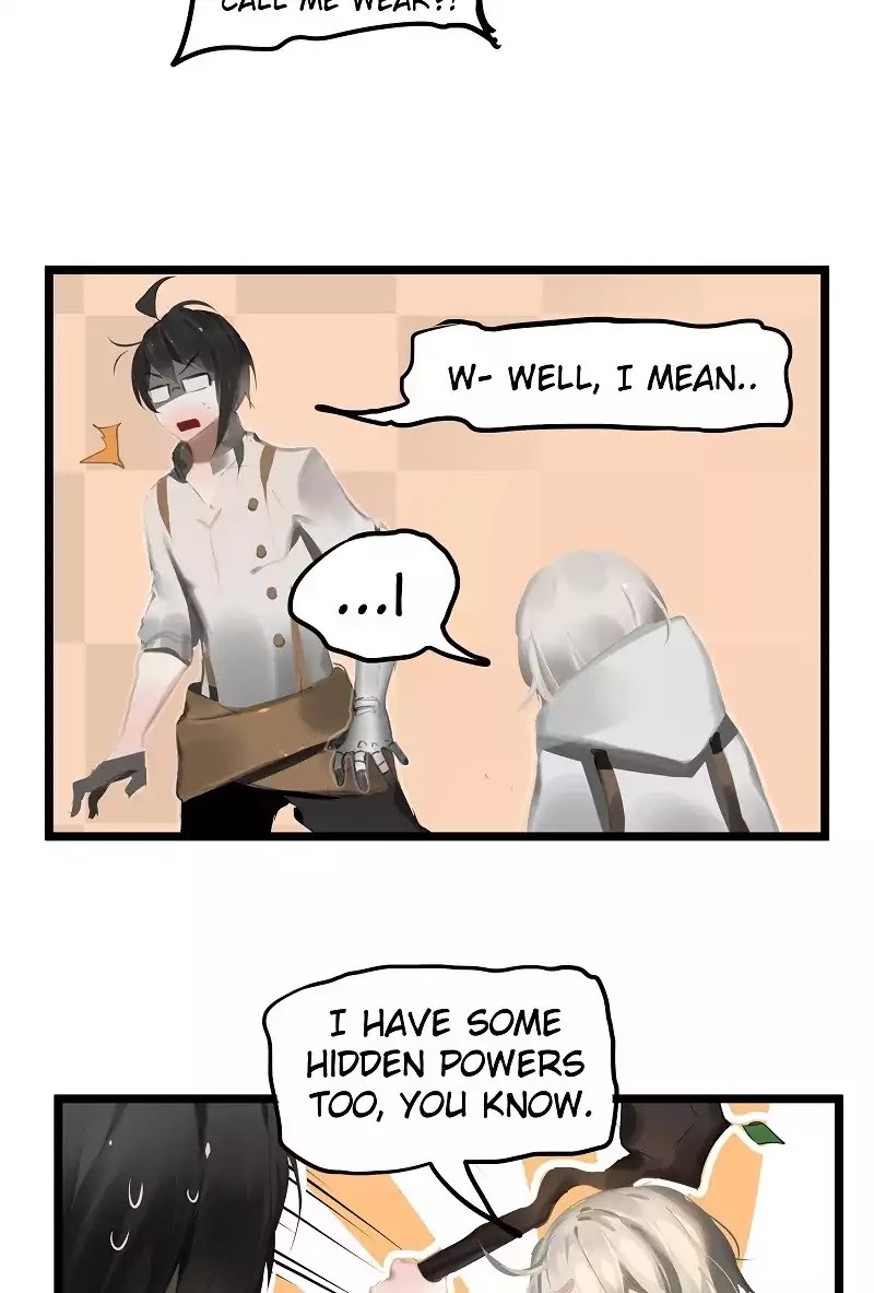 Winter Moon Chapter 129 page 5 - Chapter 129: Gideon Lives