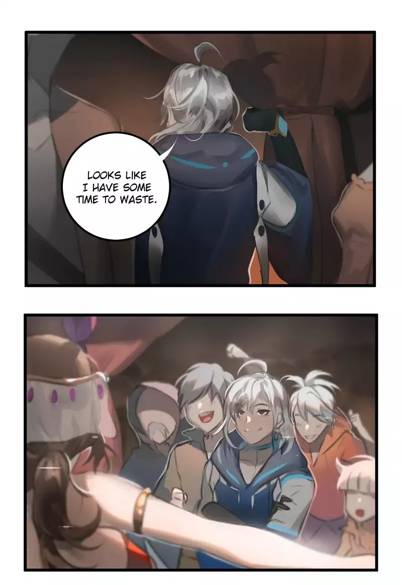 Winter Moon Chapter 13 page 2 - Chapter 13: Ep.13: The View