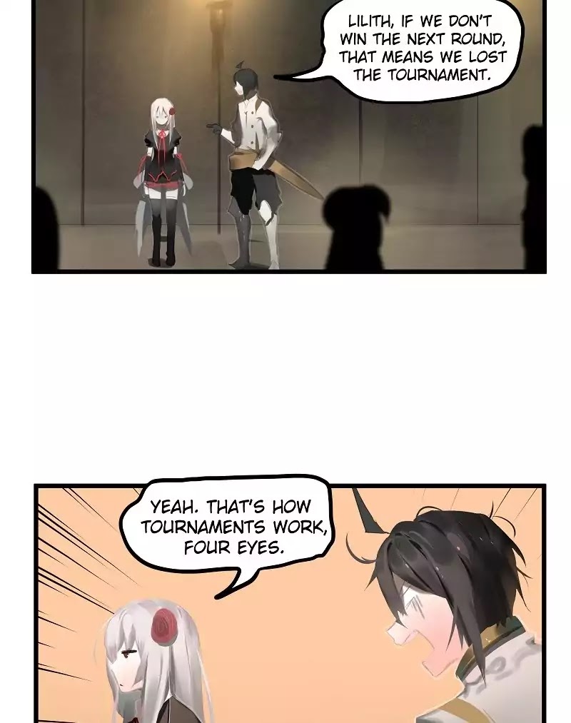 Winter Moon Chapter 130 page 4 - Chapter 130: Lilith & Bob