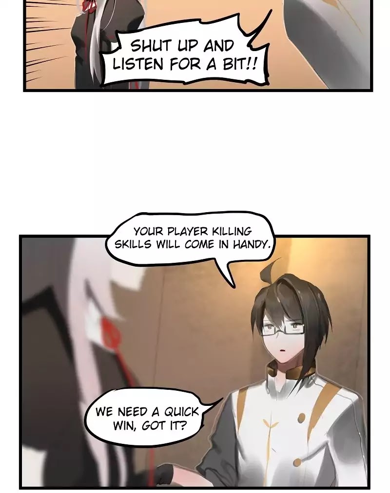 Winter Moon Chapter 130 page 5 - Chapter 130: Lilith & Bob