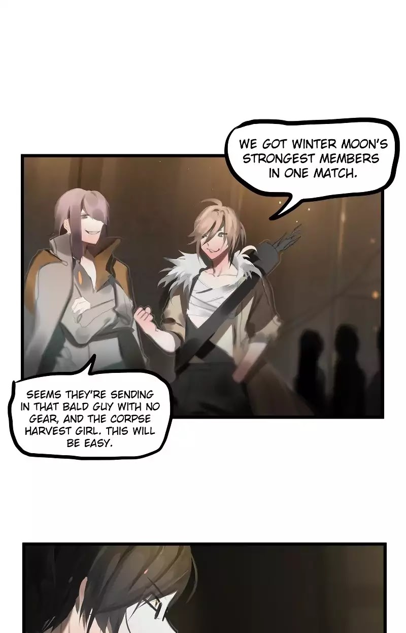 Winter Moon Chapter 131 page 2 - Chapter 131: Archer & Fighter