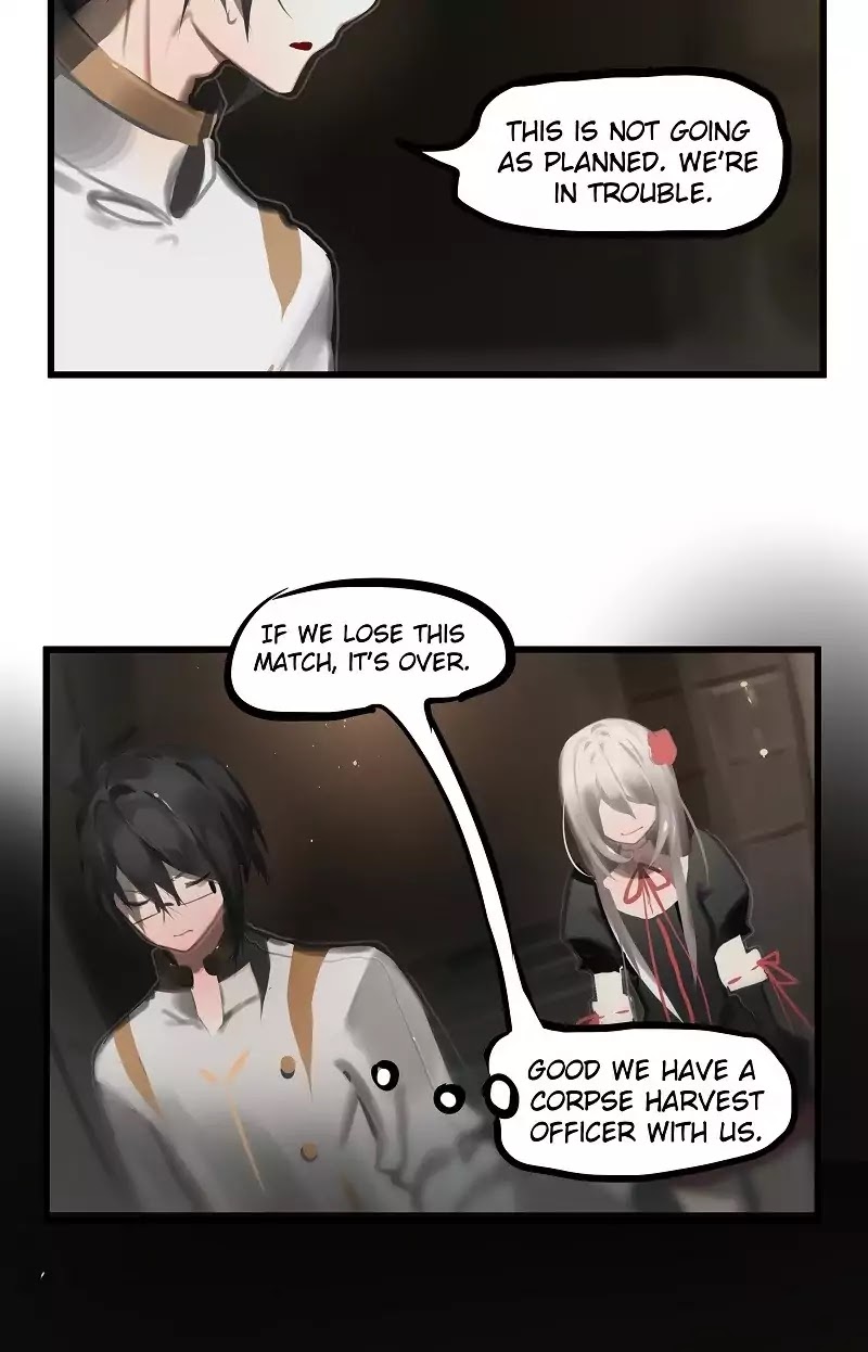 Winter Moon Chapter 131 page 3 - Chapter 131: Archer & Fighter