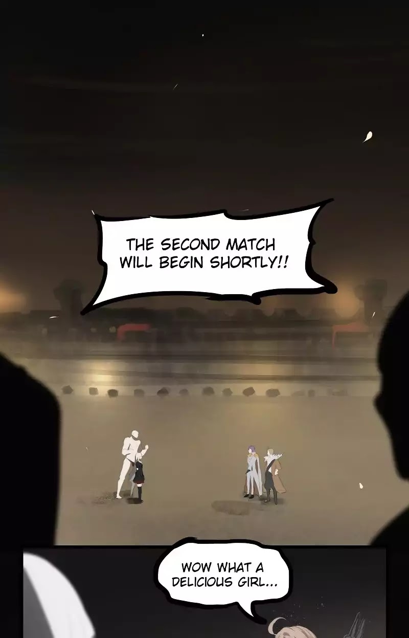 Winter Moon Chapter 131 page 4 - Chapter 131: Archer & Fighter