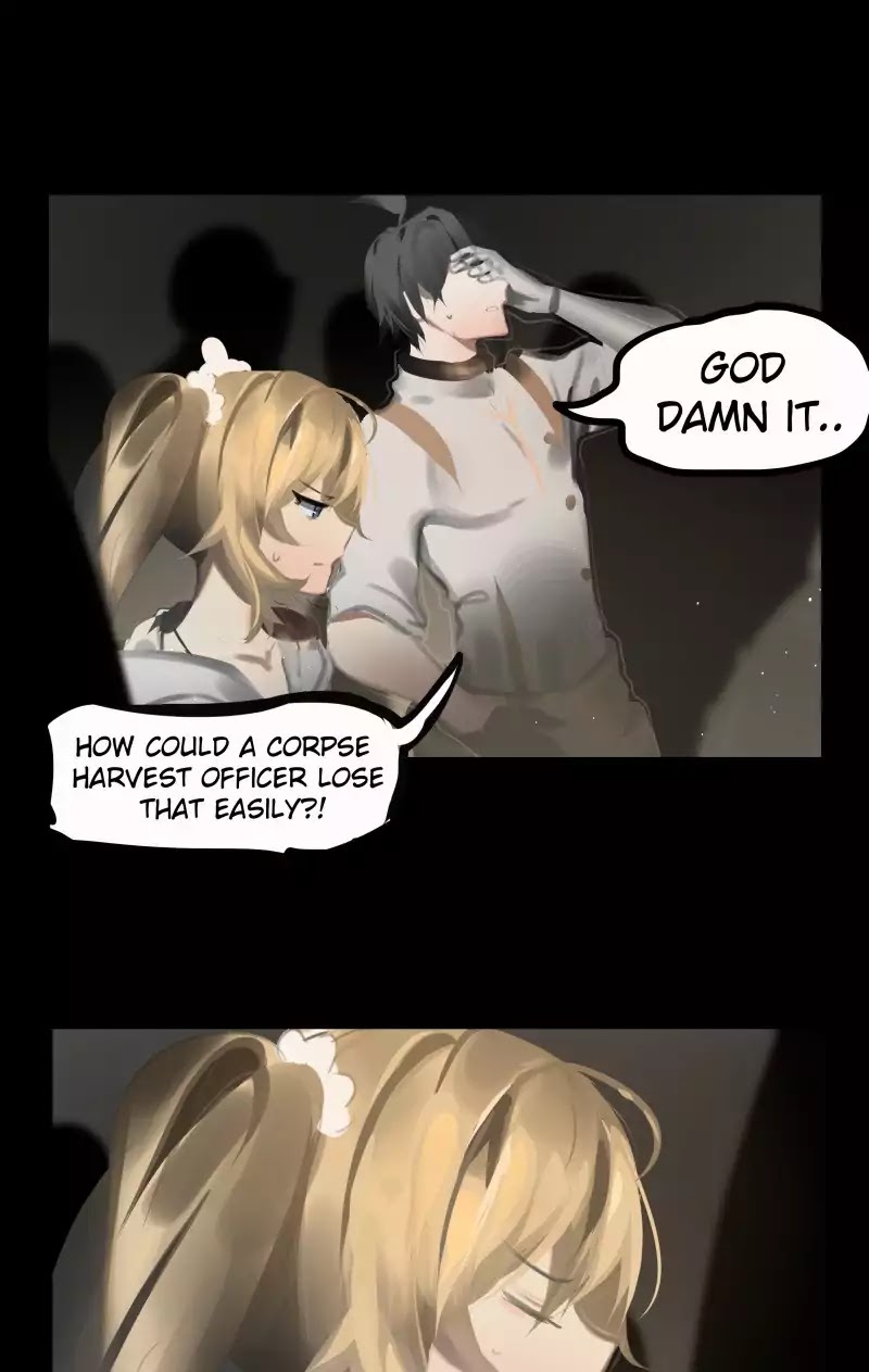 Winter Moon Chapter 133 page 2 - Chapter 133: Just Filler