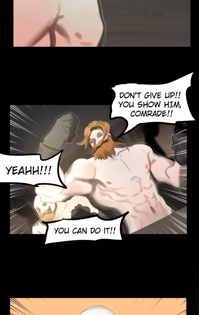 Winter Moon Chapter 133 page 6 - Chapter 133: Just Filler