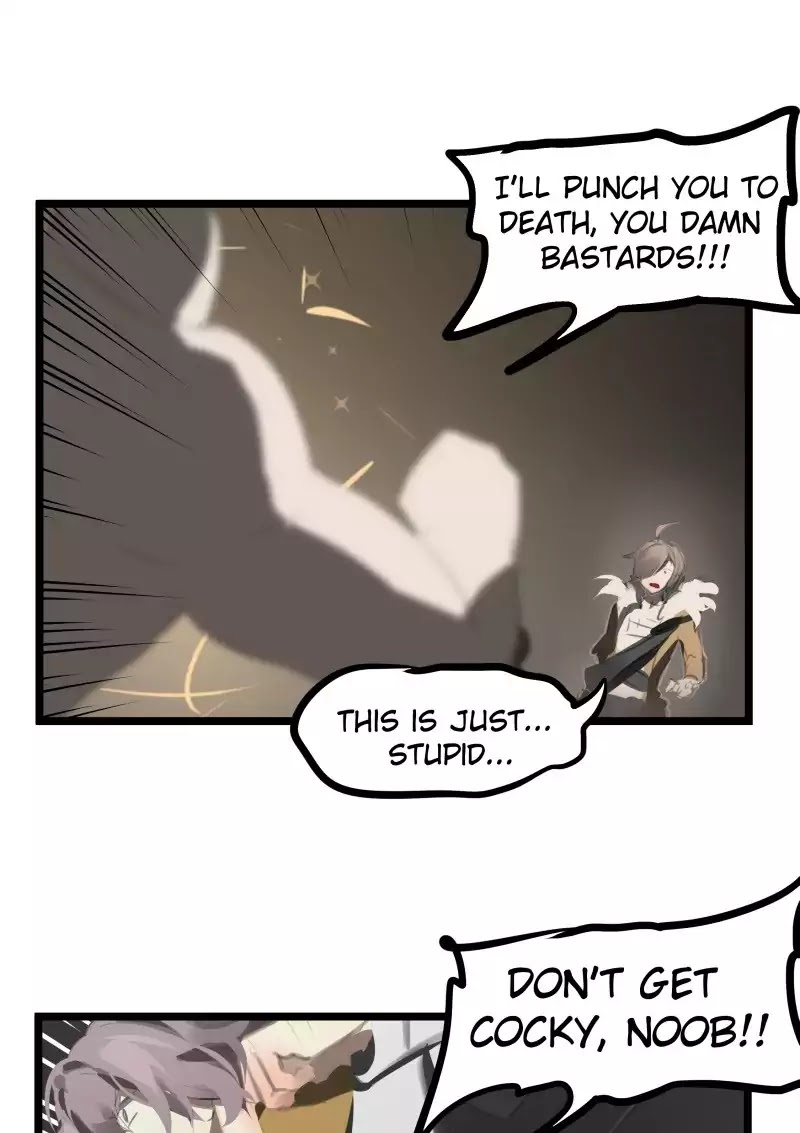 Winter Moon Chapter 136 page 2 - Chapter 136: Strength Boost