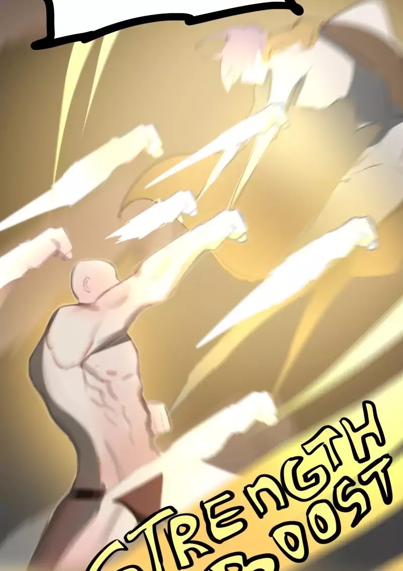 Winter Moon Chapter 136 page 5 - Chapter 136: Strength Boost