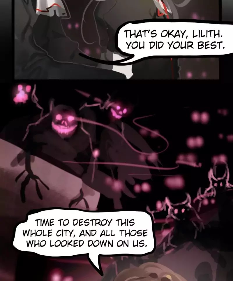 Winter Moon Chapter 137 page 9 - Chapter 137: Lilith & Luciase