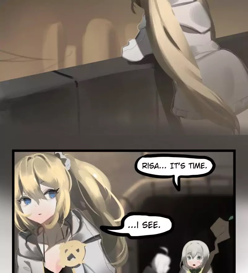 Winter Moon Chapter 138 page 3 - Chapter 138: You Will Win