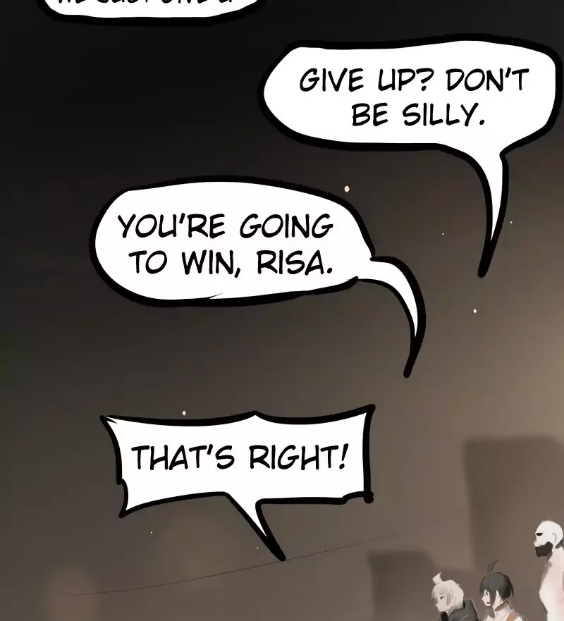 Winter Moon Chapter 138 page 6 - Chapter 138: You Will Win