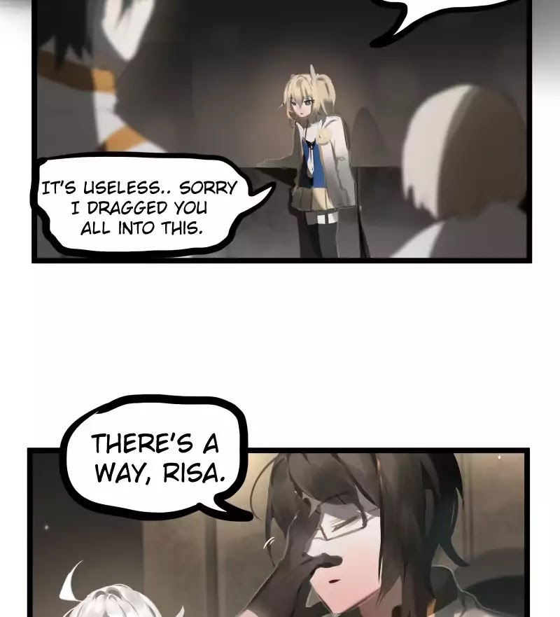 Winter Moon Chapter 138 page 8 - Chapter 138: You Will Win