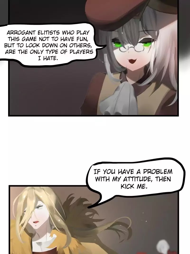 Winter Moon Chapter 139 page 5 - Chapter 139: New Generation