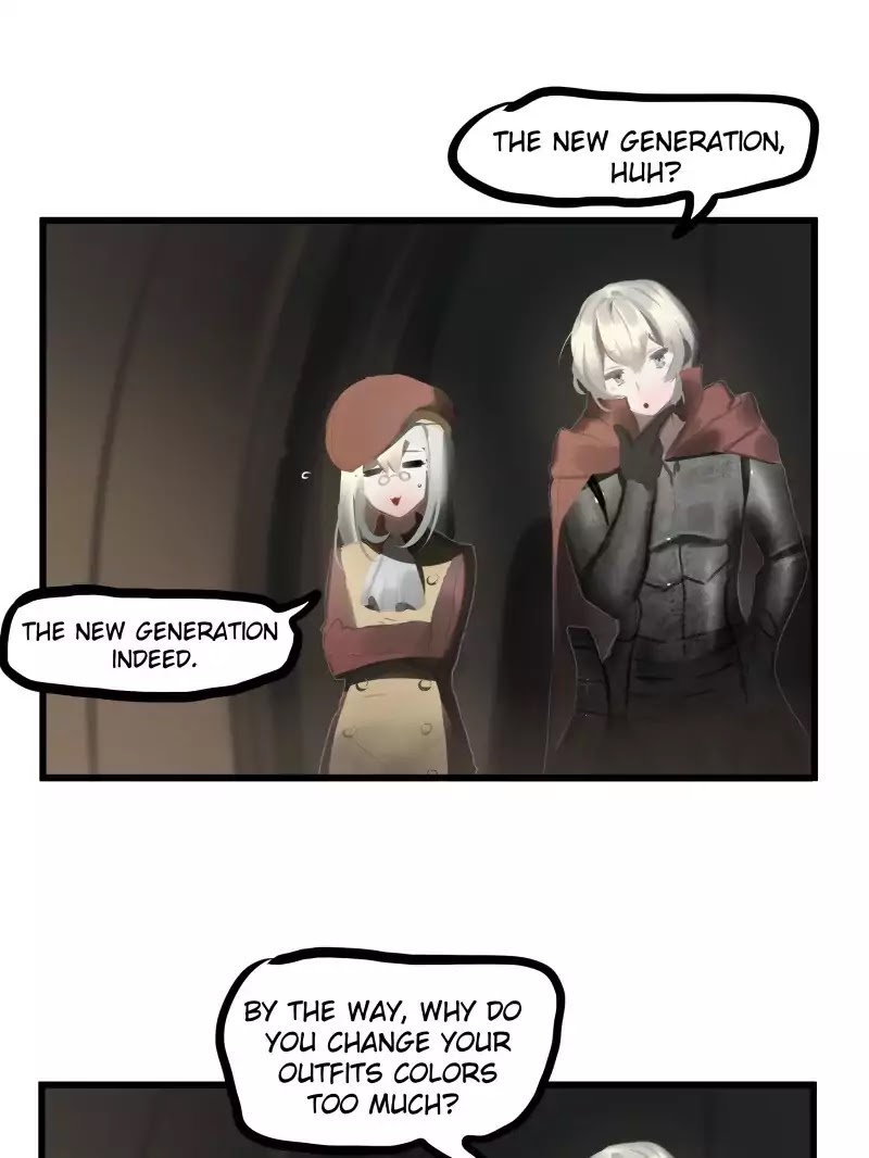 Winter Moon Chapter 139 page 7 - Chapter 139: New Generation