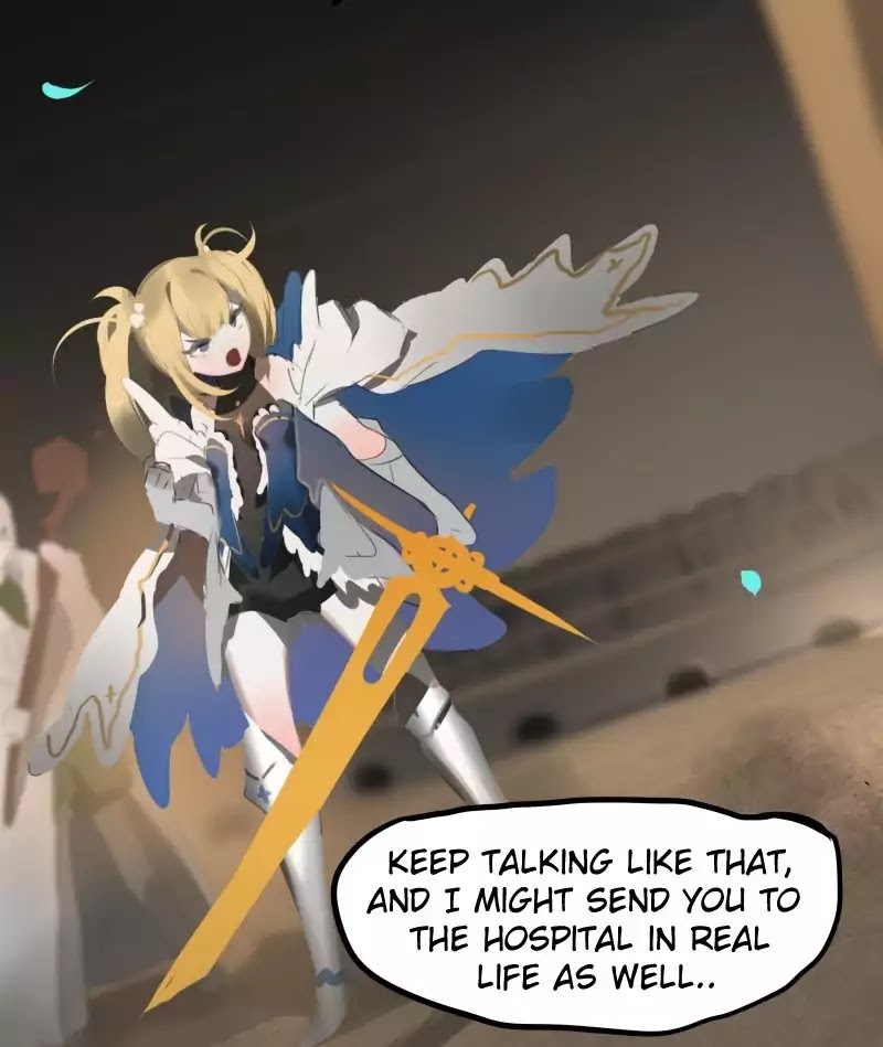 Winter Moon Chapter 140 page 10 - Chapter 140: Risa vs Diederich