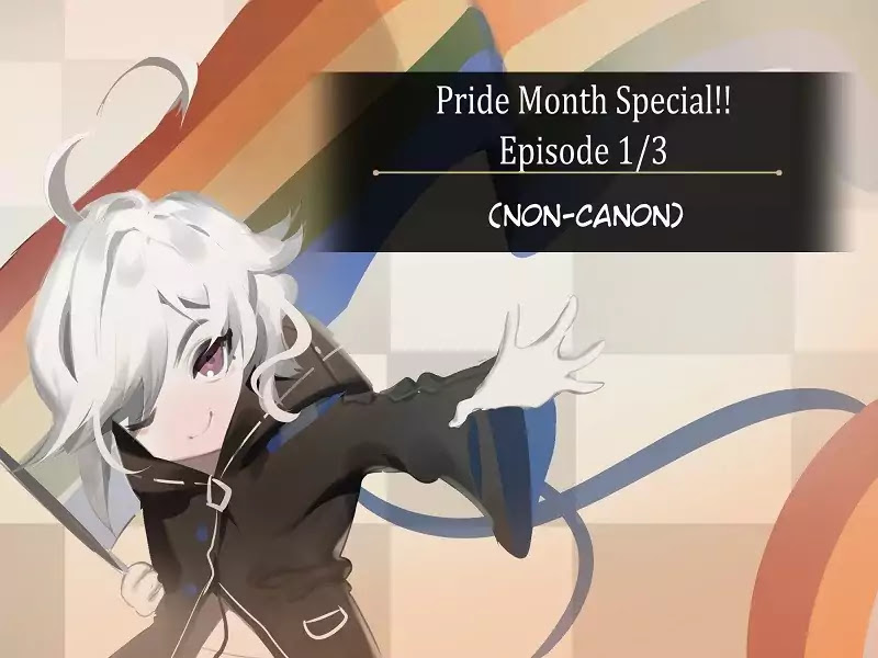Winter Moon Chapter 142 page 1 - Chapter 142: Pride Month Special #1