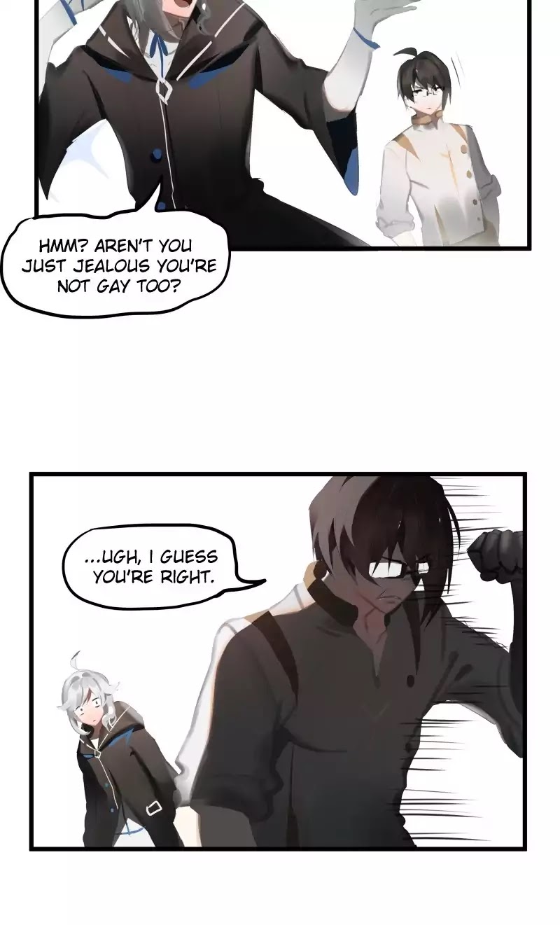 Winter Moon Chapter 142 page 4 - Chapter 142: Pride Month Special #1