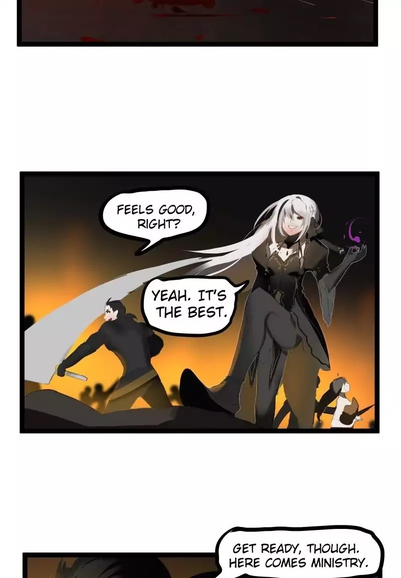 Winter Moon Chapter 146 page 12 - Chapter 146: Season 1 Finale Pt. 2