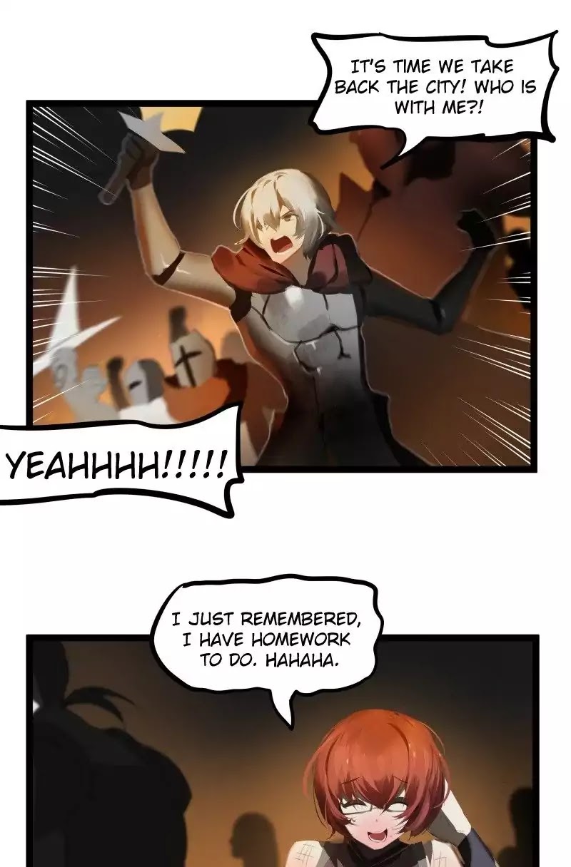 Winter Moon Chapter 146 page 16 - Chapter 146: Season 1 Finale Pt. 2