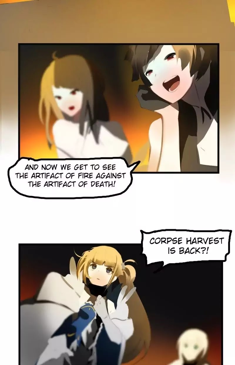 Winter Moon Chapter 147 page 2 - Chapter 147: Season 1 Finale Pt. 3