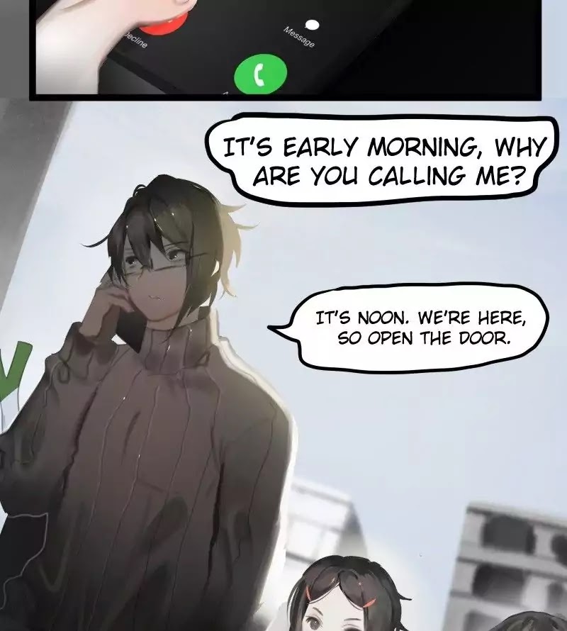 Winter Moon Chapter 148 page 8 - Chapter 148: [S2] Ep.1: Winter Noon